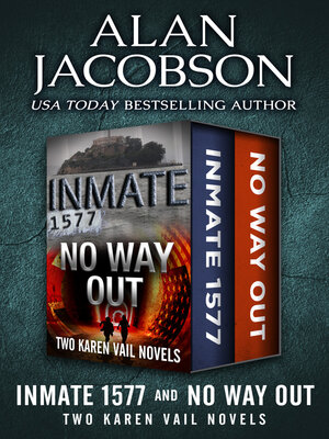 cover image of Inmate 1577 and No Way Out